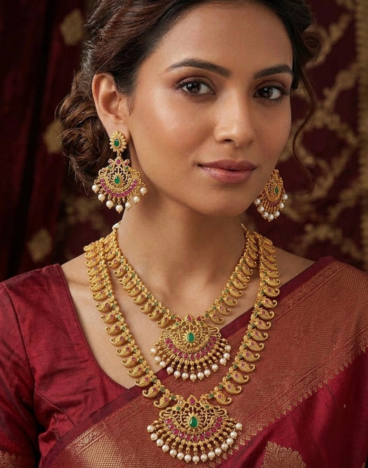 Fancy Jewellery Set