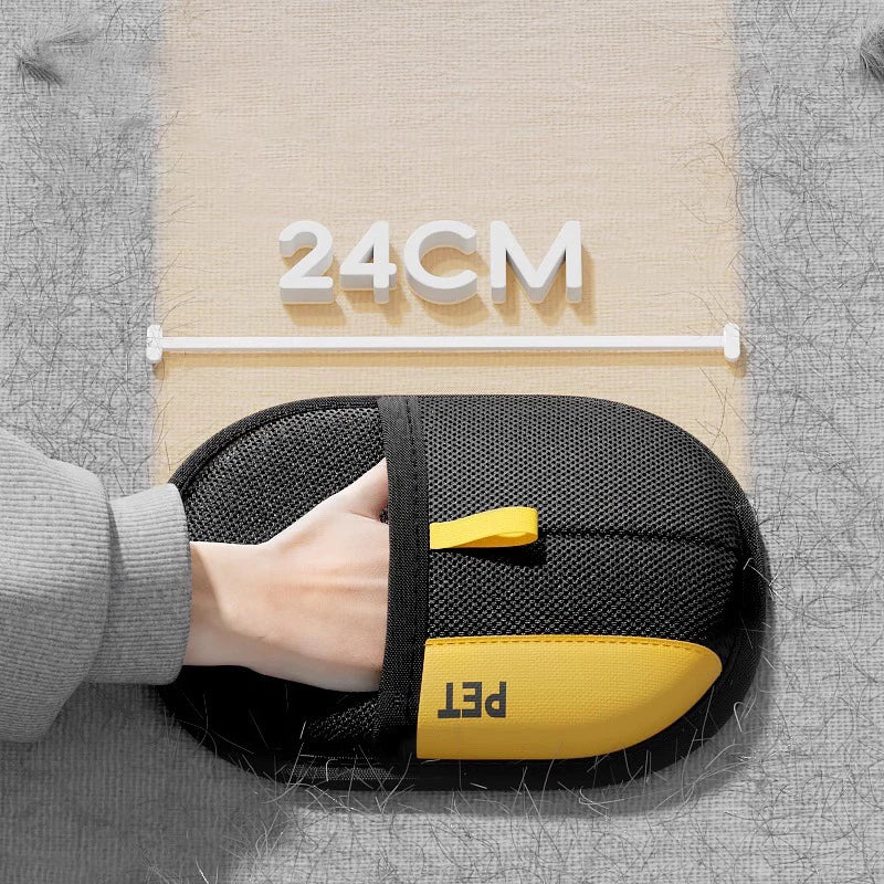 Pet Hair Removal Gloves for Dogs
