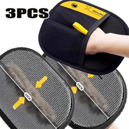 Pet Hair Removal Gloves for Dogs