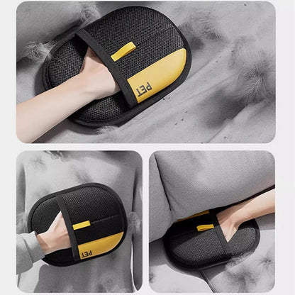 Pet Hair Removal Gloves for Dogs